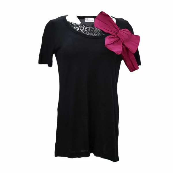 【全新】RED VALENTINO 花卉T恤 M E10475