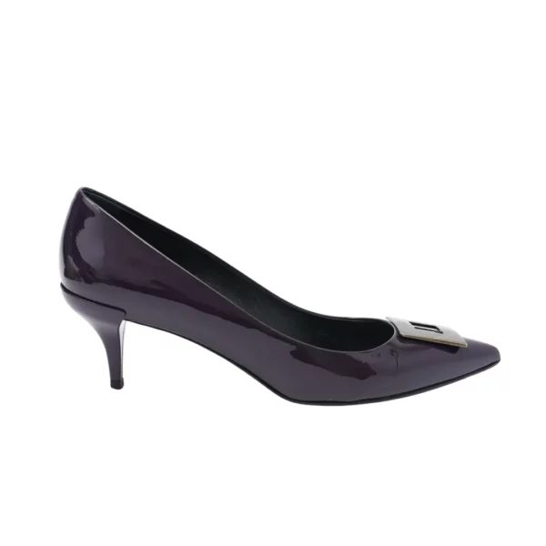 【二手】ROGER VIVIER 尖頭高跟鞋 36 E15674