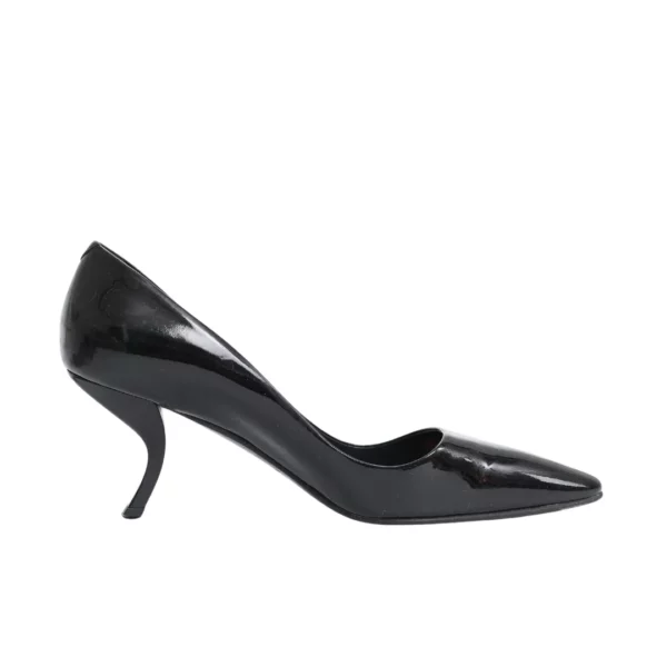 【全新】ROGER VIVIER 尖頭高跟鞋 37 E19436