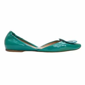 【二手】ROGER VIVIER CHIPS 芭蕾平底鞋 39 E22479