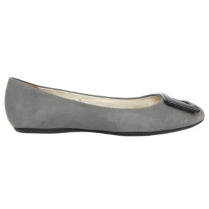 【二手】ROGER VIVIER GOMMETTE 皮革芭蕾舞鞋 38