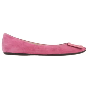 【二手】ROGER VIVIER GOMMETTE 芭蕾舞鞋 38.5