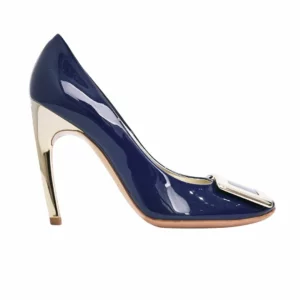 【二手】ROGER VIVIER TROMPETTE 高跟鞋 35 E20817
