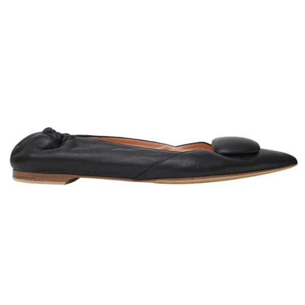 【未使用品】RUPERT SANDERSON 平底鞋 40 E18735