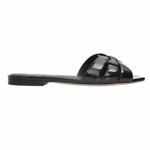 【未使用品】SAINT LAURENT TRIBUTE 涼鞋 36.5 E22849