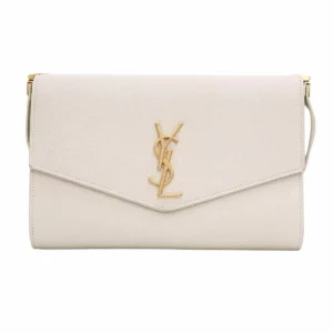 【二手】SAINT LAURENT UPTOWN 鏈條錢包 E22523