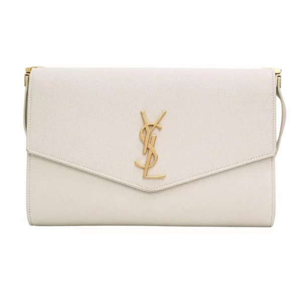 【二手】SAINT LAURENT UPTOWN 鏈條錢包 E22523