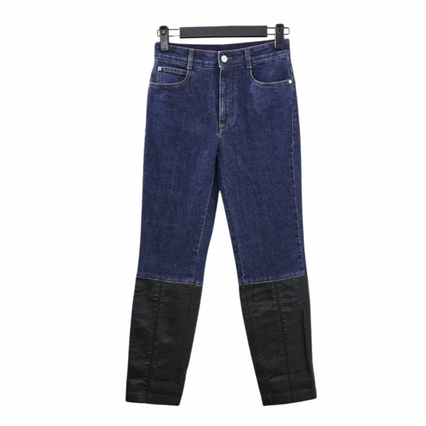 【未使用品】STELLA MCCARTNEY 牛仔褲 25 E14068