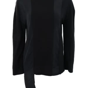 【二手】STELLA MCCARTNEY 不對稱拼接套頭衫 38
