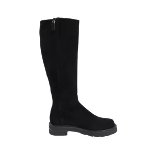 【全新】STUART WEITZMAN 絨面長靴 37 E22496