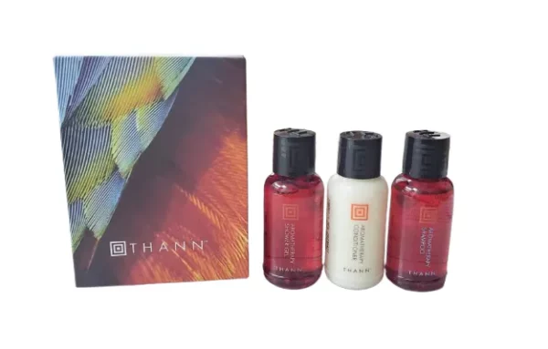 【全新】THANN AROMATIC WOOD 旅行套裝 E20520