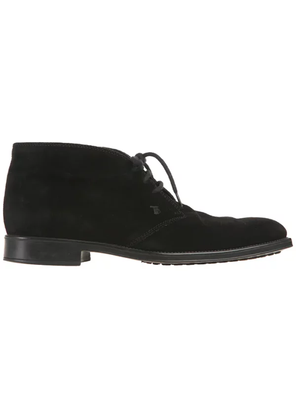 【二手】TOD'S 經典沙漠鞋 40