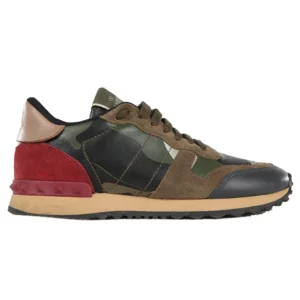 【二手】VALENTINO ROCKRUNNER 運動鞋 36
