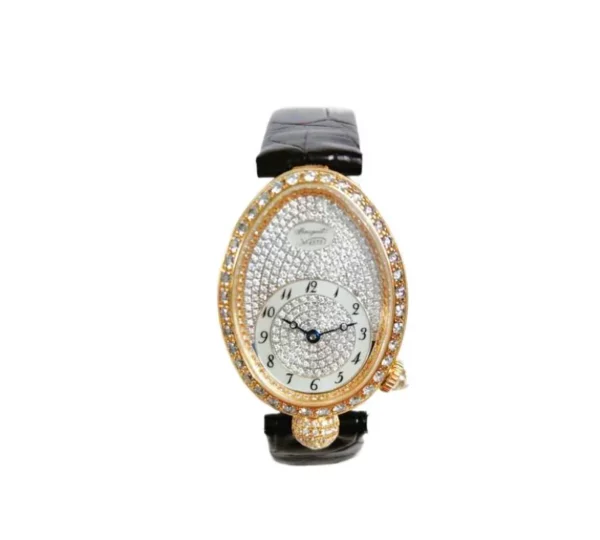 【二手】BREGUET 鑽石手錶 8928BA RR2257