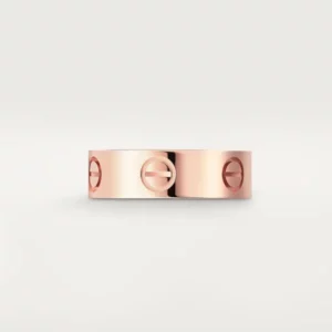 【二手】CARTIER LOVE 戒指 56 RR2300
