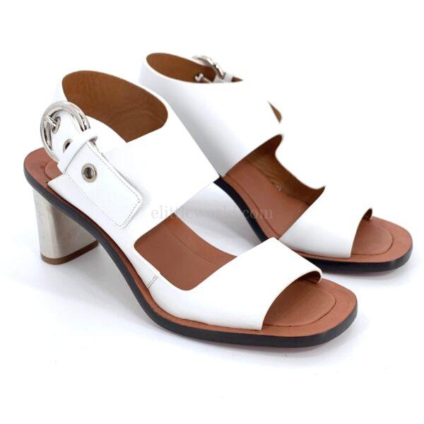 【二手】CELINE 高跟涼鞋 39 E7993