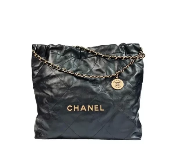 【二手】CHANEL 22 小號手袋 AS3260 RR2237