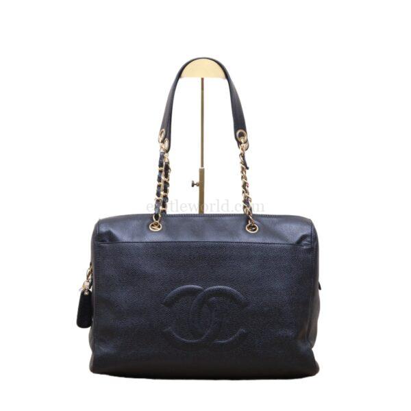 【二手】CHANEL CC 單肩包 RR1966