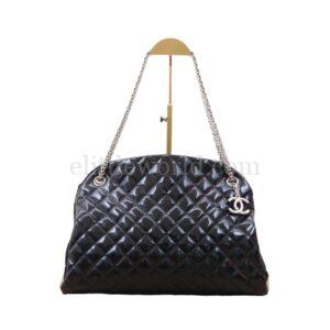 【二手】CHANEL 保齡袋 RR1963
