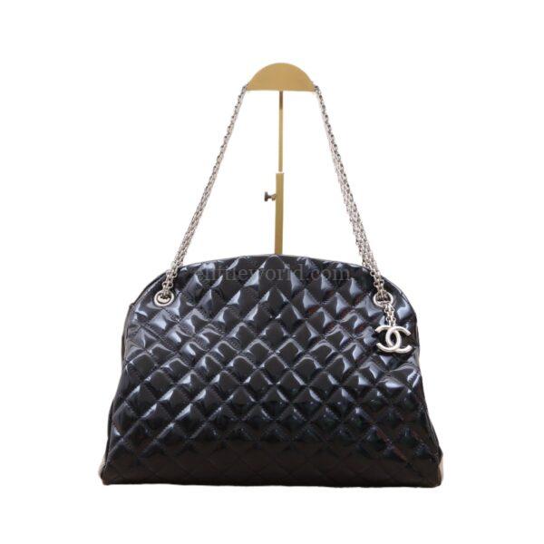 【二手】CHANEL 保齡袋 RR1963