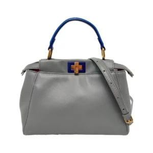 【二手】FENDI PEEKABOO 手袋 PD2317