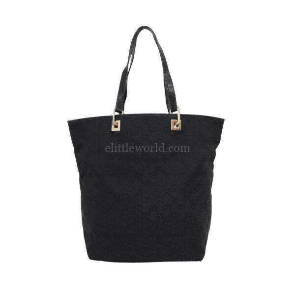 【中古】GUCCI 帆布手袋002-1098 S2802
