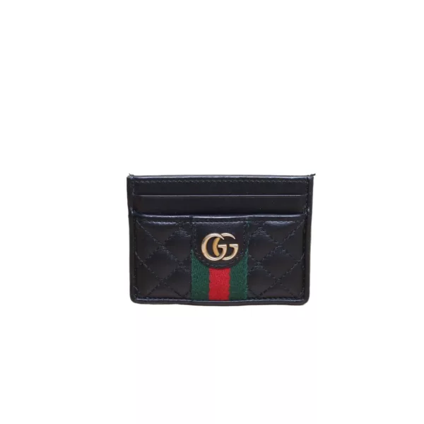 【二手】GUCCI GG 卡包 536454 RR2177
