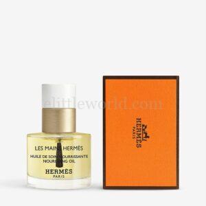 【全新】HERMES LES MAINS 滋養指緣油 S3061