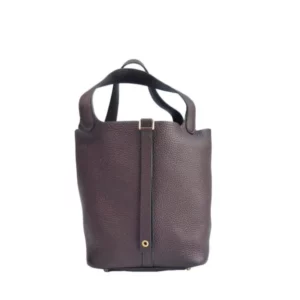 【二手】HERMES PICOTIN LOCK 22 水桶手袋 RR2148
