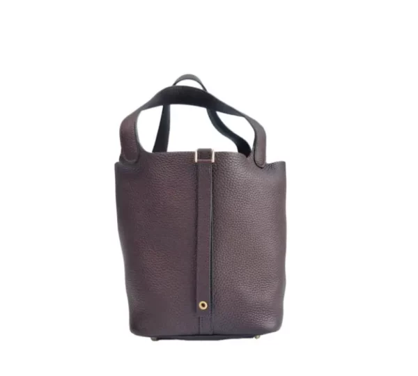【二手】HERMES PICOTIN LOCK 22 水桶手袋 RR2148