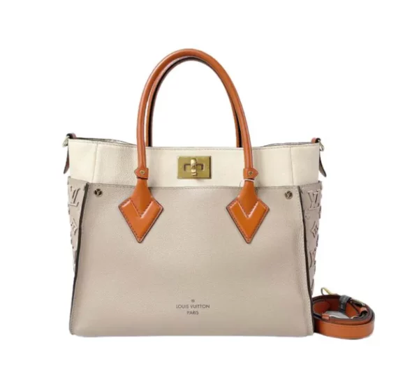 【二手】LOUIS VUITTON ON MY SIDE 中號手袋 RR2275