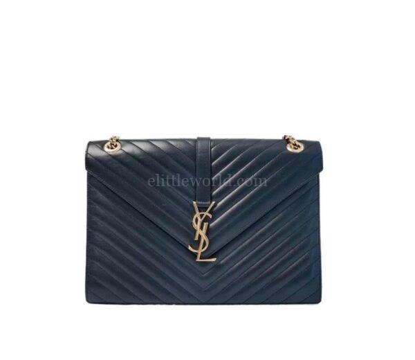 【二手】SAINT LAURENT PARIS 單肩包 PD2840