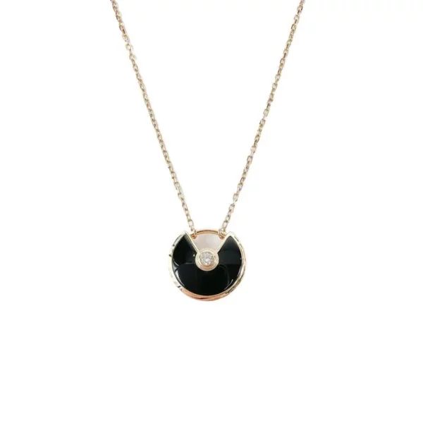 【二手】CARTIER AMULETTE DE CARTIER 項鏈 PD2511