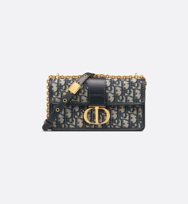 【二手】CHRISTIAN DIOR 30 MONTAIGNE EAST-WEST 鏈條手袋 RR2505