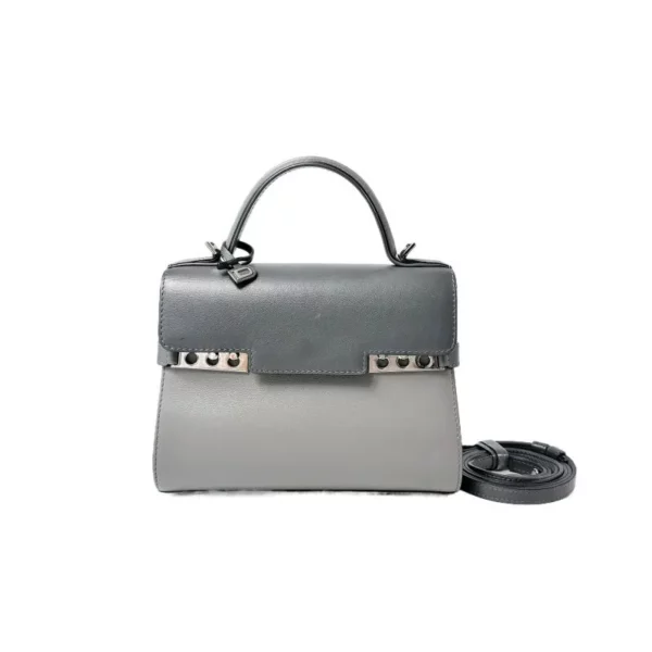 【二手】DELVAUX TEMPETE 小號手袋 RR2688