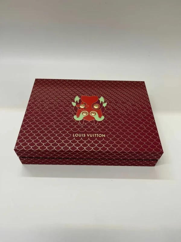 【全新】LOUIS VUITTON 2024 龍年利是封套裝 E12581