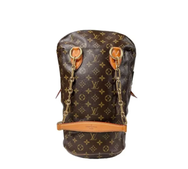 【二手】LOUIS VUITTON MONOGRAM ICONOCLAST PUNCHING 手袋 RR2390