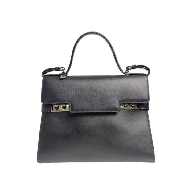 【二手】DELVAUX TEMPETE 手袋 PD2995