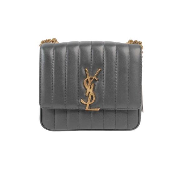 【二手】SAINT LAURENT PARIS 單肩包 PD3138