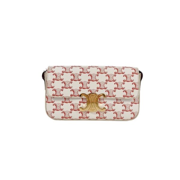 【二手】CELINE TRIOMPHE 肩背袋 PD3230