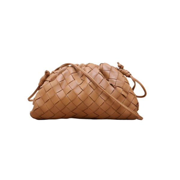 【二手】BOTTEGA VENETA THE POUCH 20 斜挎手包 RR2995