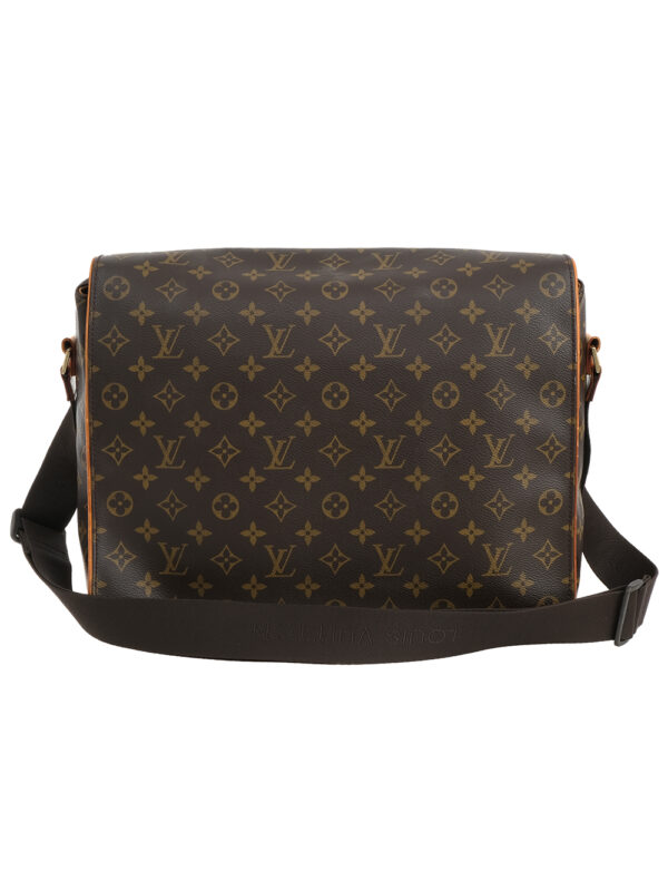 【二手】LOUIS VUITTON ABBESSES 郵差包