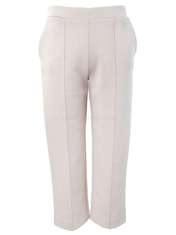 【二手】WEEKEND MAX MARA 直筒露踝褲 S