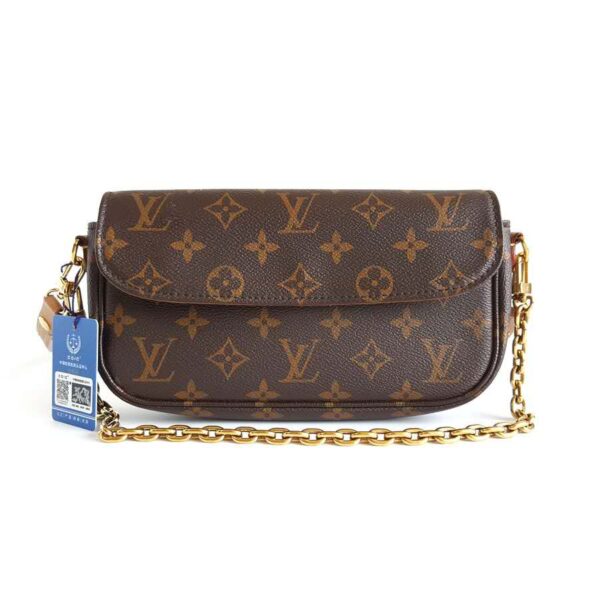 【二手】LOUIS VUITTON IVY 鏈條錢包 YY2472