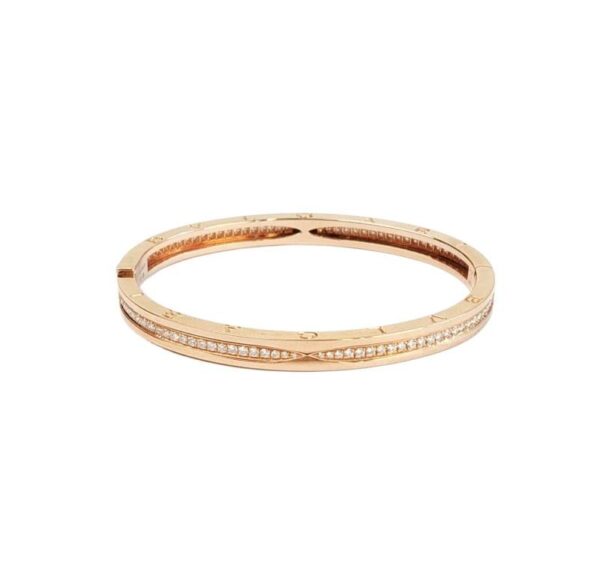 【二手】BVLGARI B.ZERO 1 手鐲 17 YY2521