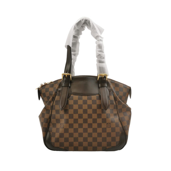 【二手】LOUIS VUITTON DAMIER VERONA 手提包 N41118 RR3099