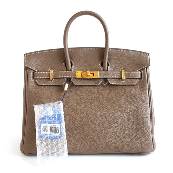 【二手】HERMES BIRKIN 25 手袋 RR3079