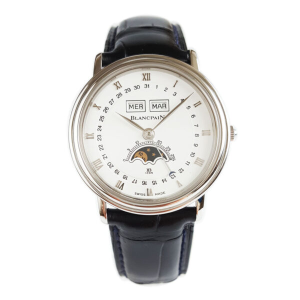 【二手】BLANCPAIN VILLERET 34MM 手錶 RR3132