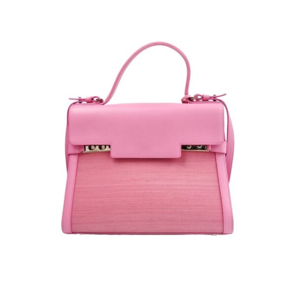 【二手】DELVAUX TEMPETE 手袋 RR3127