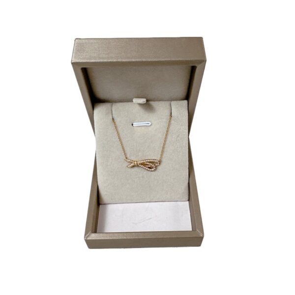 【二手】TIFFANY & CO. TIFFANY BOW 項鏈 RR3089